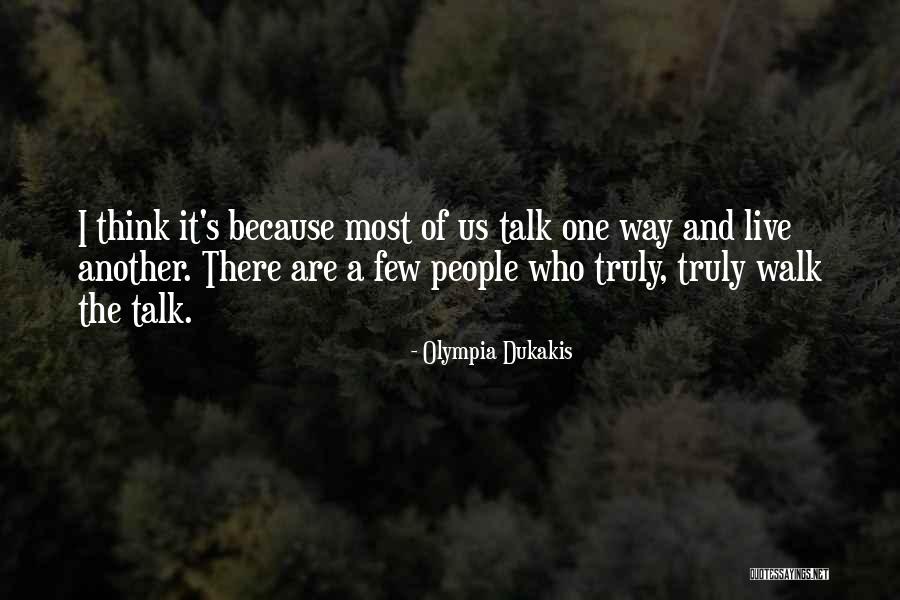 Olympia Dukakis Quotes 728326