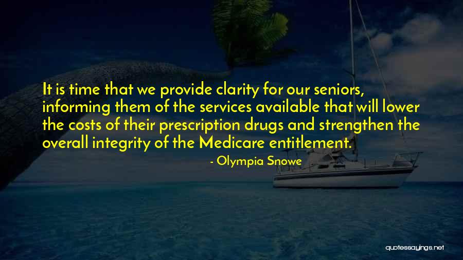 Olympia Snowe Quotes 1416254