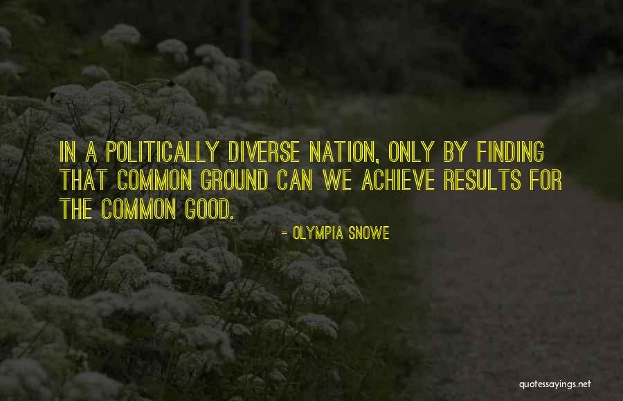 Olympia Snowe Quotes 1472770