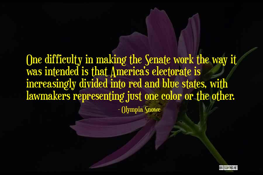 Olympia Snowe Quotes 1517576