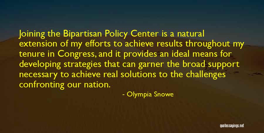 Olympia Snowe Quotes 2004818