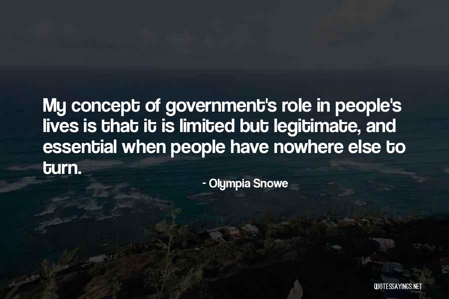 Olympia Snowe Quotes 2131339 Olympia Snowe Quotes 2131339