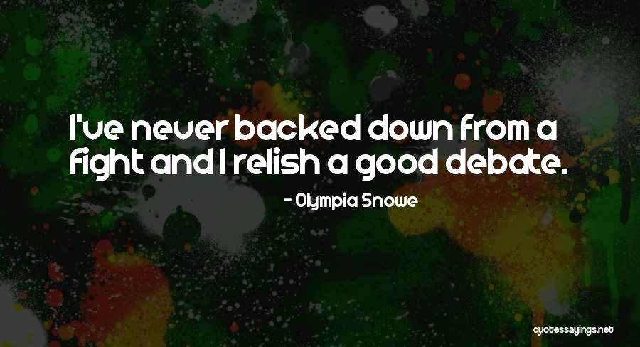 Olympia Snowe Quotes 310299 Olympia Snowe Quotes 310299