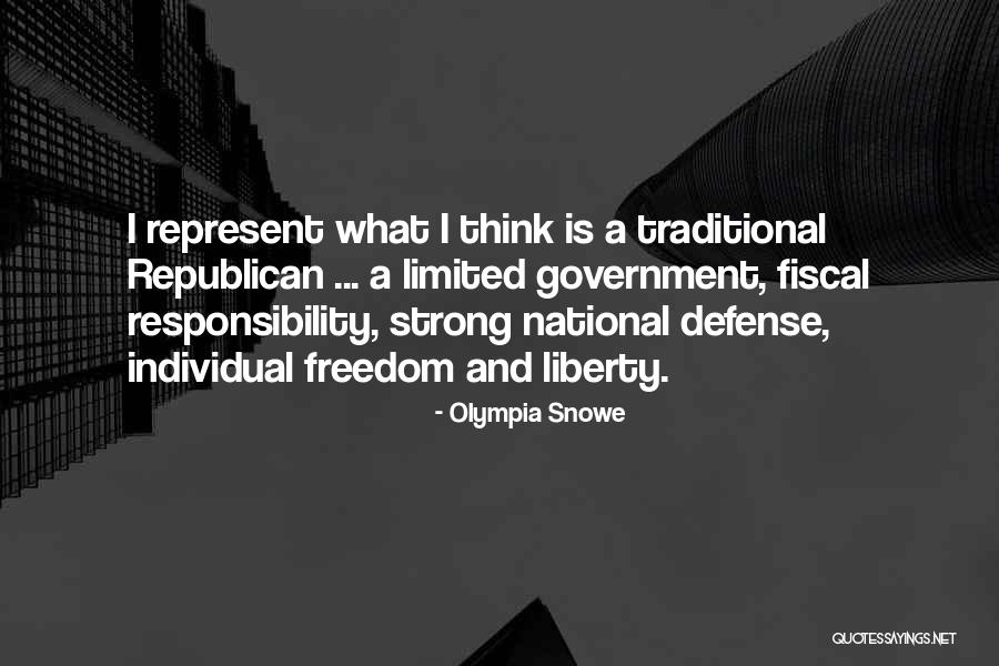 Olympia Snowe Quotes 695469