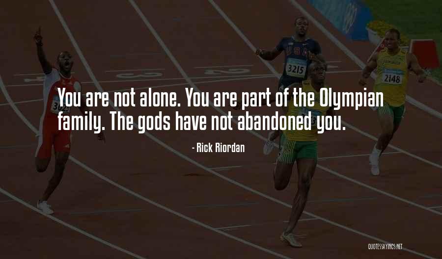 Olympian Gods Quotes By Rick Riordan Olympian Gods Quotes By Rick Riordan