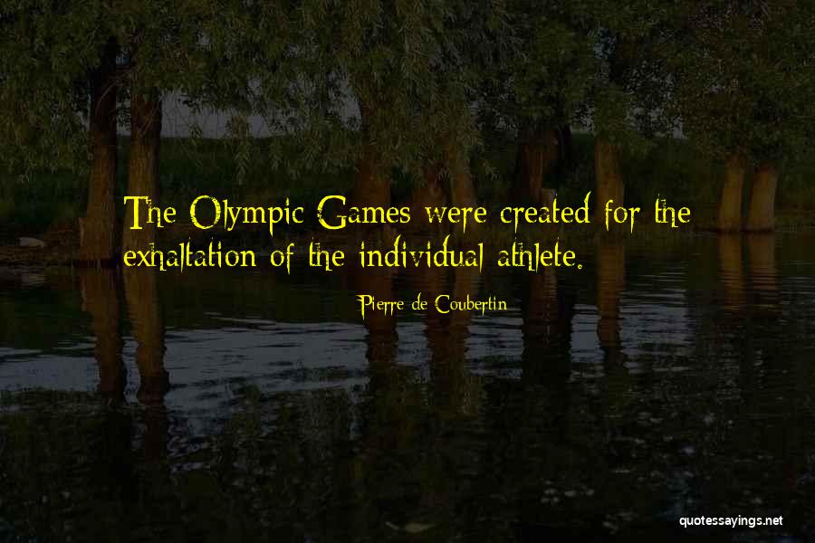 Olympic Games Pierre De Coubertin Quotes By Pierre De Coubertin Olympic Games Pierre De Coubertin Quotes By Pierre De Coubertin