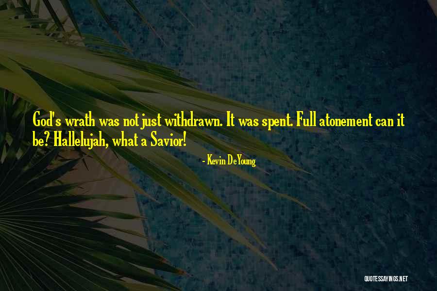 Olympiou Dios Quotes By Kevin DeYoung Olympiou Dios Quotes By Kevin DeYoung