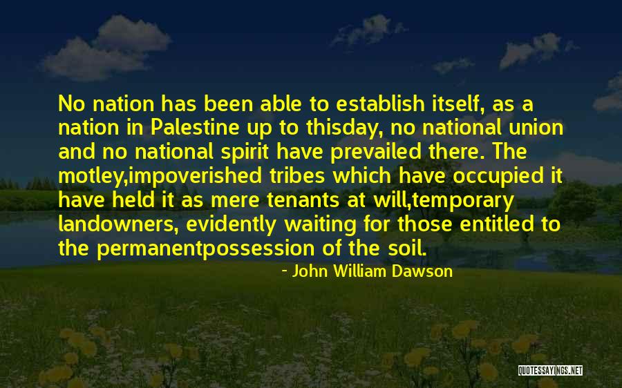 Olympiou Quotes By John William Dawson Olympiou Quotes By John William Dawson