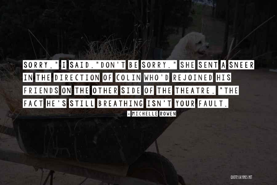 Olympiske Quotes By Michelle Rowen Olympiske Quotes By Michelle Rowen