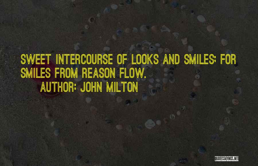 Olympos Gyros Quotes By John Milton