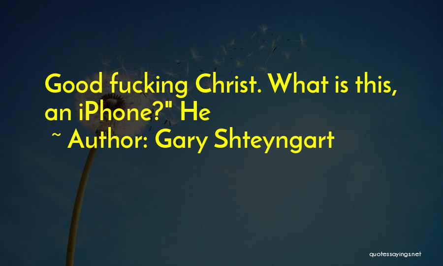 Olyslager Auto Quotes By Gary Shteyngart