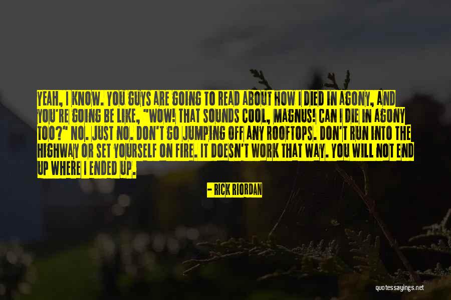 Olyslager Kleding Quotes By Rick Riordan Olyslager Kleding Quotes By Rick Riordan