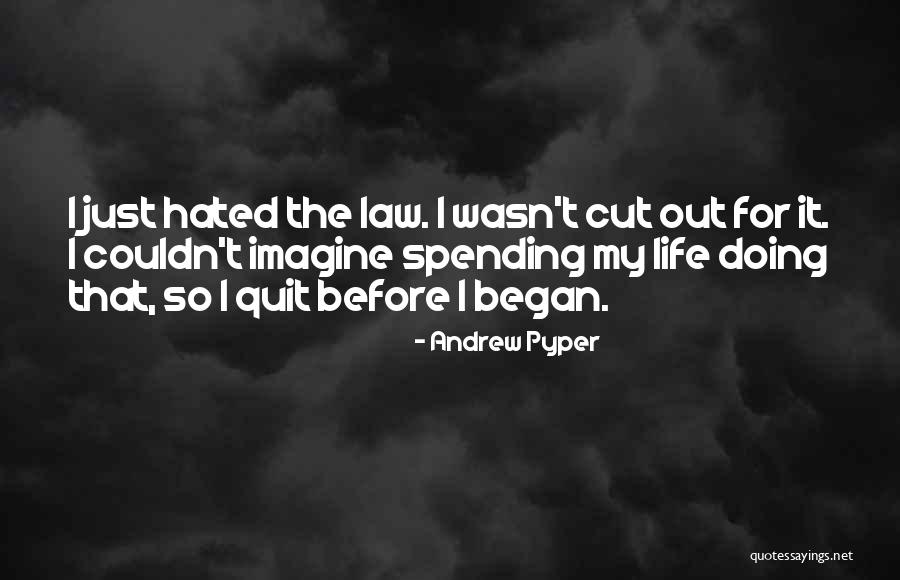 Olzhas Nurgaliev Quotes By Andrew Pyper Olzhas Nurgaliev Quotes By Andrew Pyper