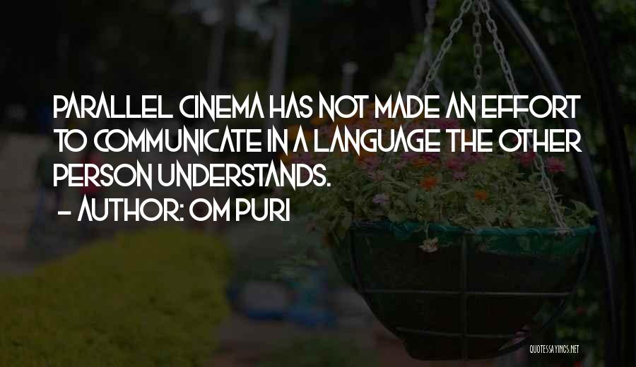 Om Puri Quotes 236367