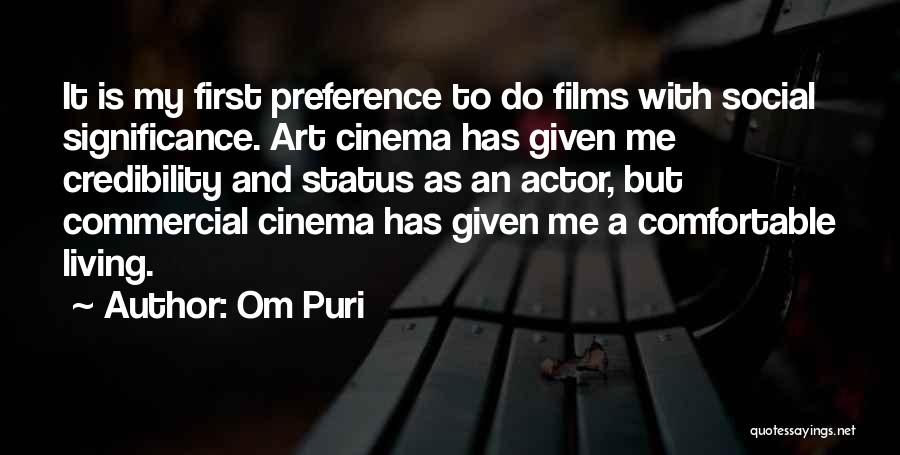 Om Puri Quotes 412795