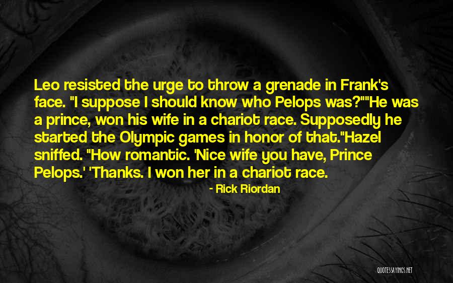 Om Shanti Oshana Quotes By Rick Riordan Om Shanti Oshana Quotes By Rick Riordan