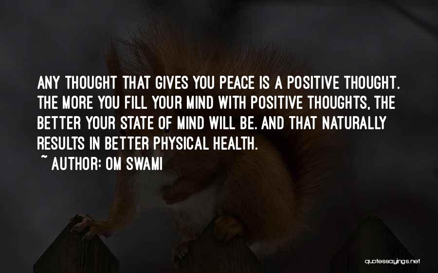 Om Swami Quotes 897178