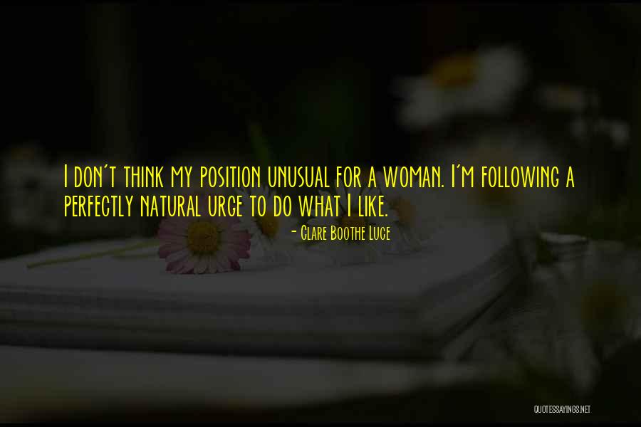 Omacusa Quotes By Clare Boothe Luce Omacusa Quotes By Clare Boothe Luce