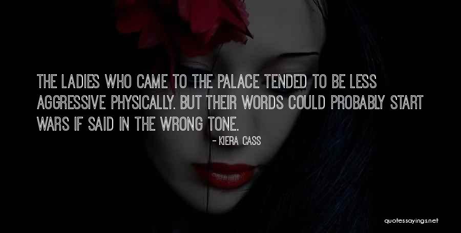 Omaeda Marenoshin Quotes By Kiera Cass Omaeda Marenoshin Quotes By Kiera Cass