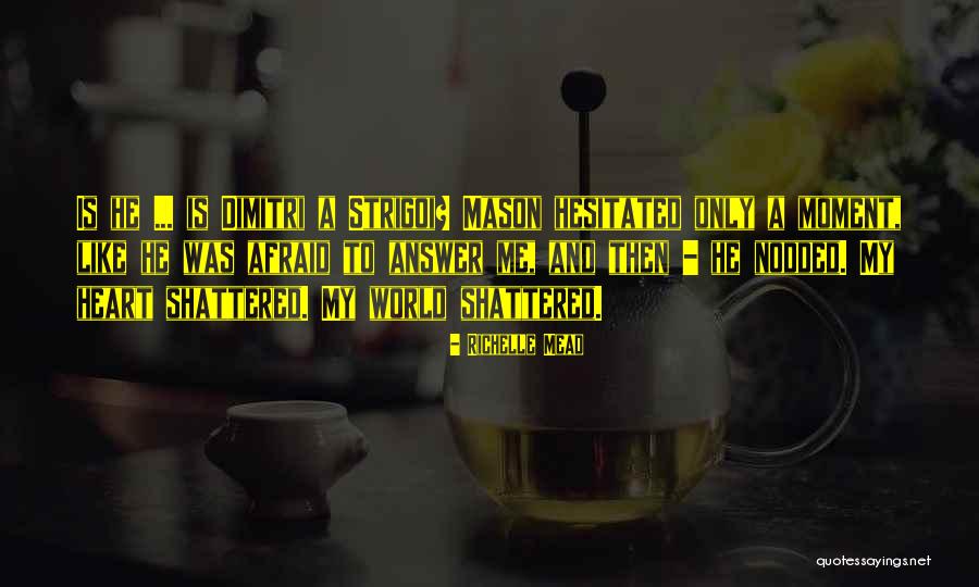 Omaeda Marenoshin Quotes By Richelle Mead Omaeda Marenoshin Quotes By Richelle Mead