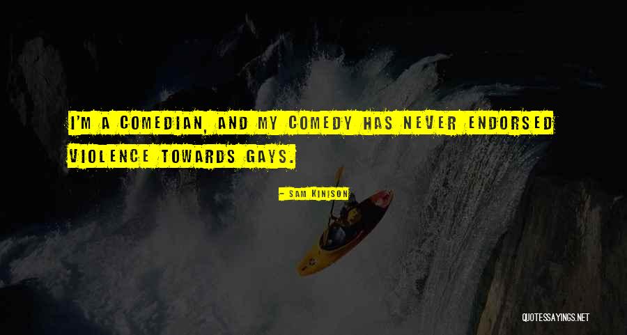 Omaeda Marenoshin Quotes By Sam Kinison Omaeda Marenoshin Quotes By Sam Kinison
