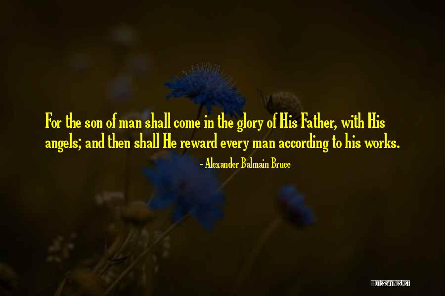 Omaeda Soifon Quotes By Alexander Balmain Bruce Omaeda Soifon Quotes By Alexander Balmain Bruce