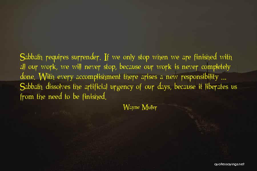 Omagari Quotes By Wayne Muller Omagari Quotes By Wayne Muller