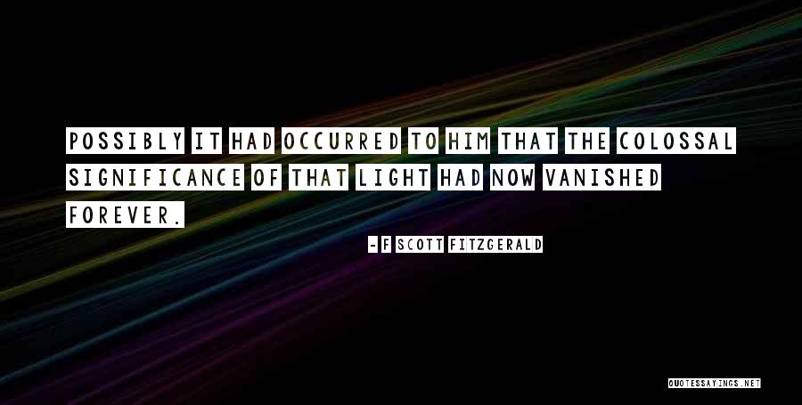 Omahony Walsh Quotes By F Scott Fitzgerald Omahony Walsh Quotes By F Scott Fitzgerald