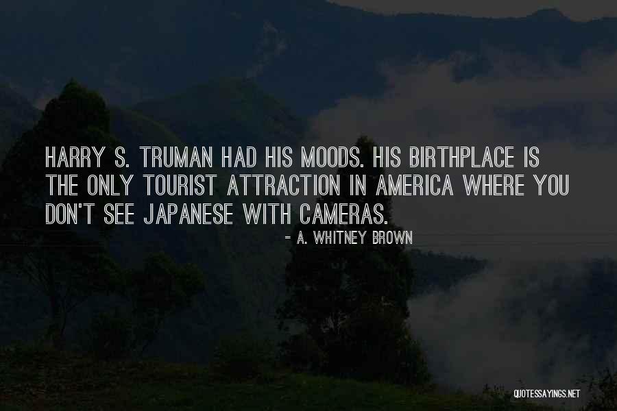 Omahyra Mota Quotes By A. Whitney Brown Omahyra Mota Quotes By A. Whitney Brown