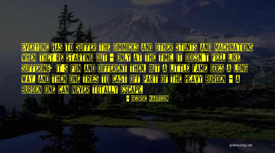 Omakayas Tribe Quotes By George Harrison Omakayas Tribe Quotes By George Harrison