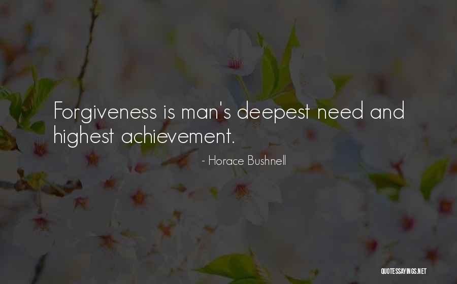 Omaksi Quotes By Horace Bushnell Omaksi Quotes By Horace Bushnell