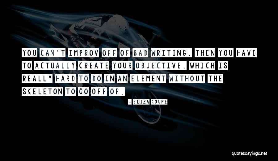 Omalink Quotes By Eliza Coupe Omalink Quotes By Eliza Coupe