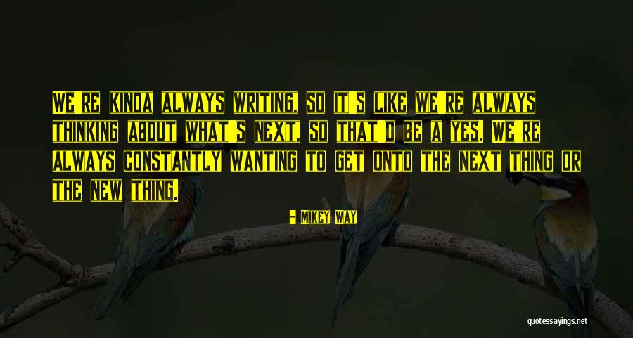 Omalizumab Quotes By Mikey Way Omalizumab Quotes By Mikey Way