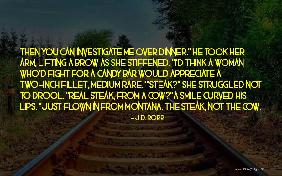Omalleys Quotes By J.D. Robb Omalleys Quotes By J.D. Robb