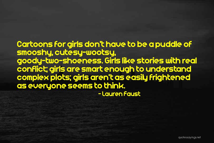 Omalu Quotes By Lauren Faust Omalu Quotes By Lauren Faust
