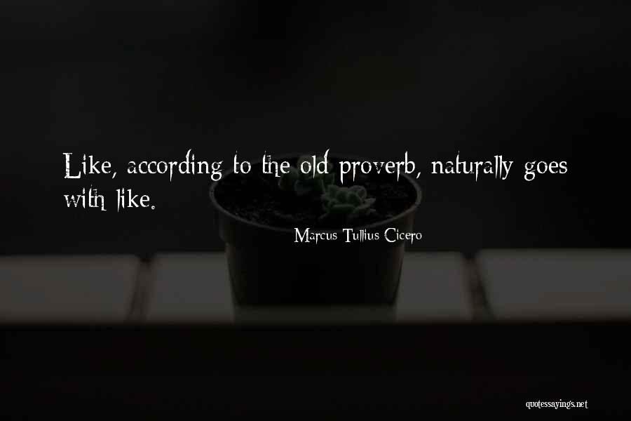 Omalu Quotes By Marcus Tullius Cicero