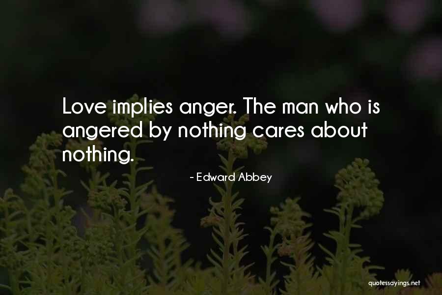 Omalu Wood Quotes By Edward Abbey Omalu Wood Quotes By Edward Abbey