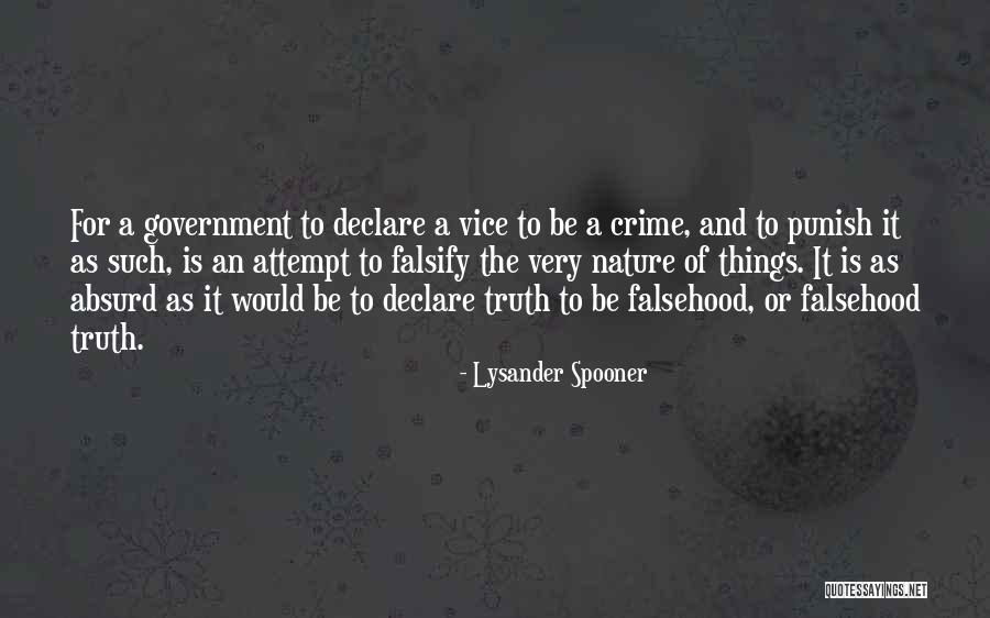Omam Crooks Racism Quotes By Lysander Spooner Omam Crooks Racism Quotes By Lysander Spooner