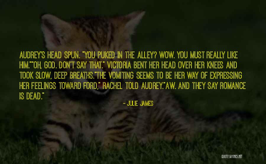 Omaness Quotes By Julie James Omaness Quotes By Julie James