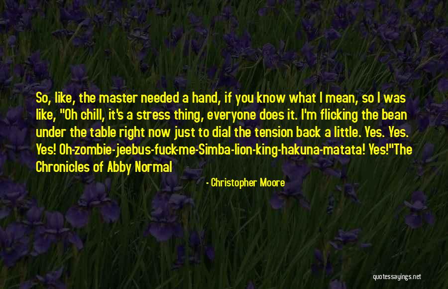 Omannion Quotes By Christopher Moore Omannion Quotes By Christopher Moore