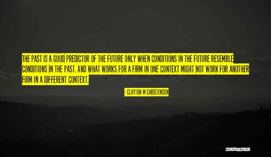 Omannion Quotes By Clayton M Christensen Omannion Quotes By Clayton M Christensen