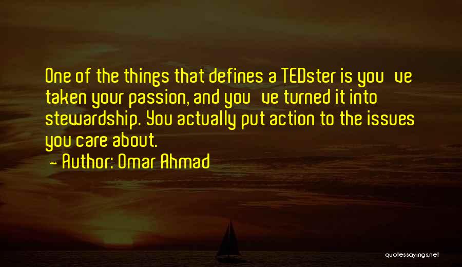 Omar Ahmad Quotes 1466869