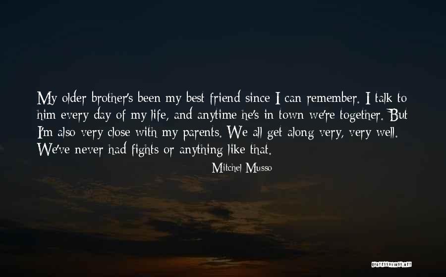 Omar Borkan Al Gala Quotes By Mitchel Musso Omar Borkan Al Gala Quotes By Mitchel Musso