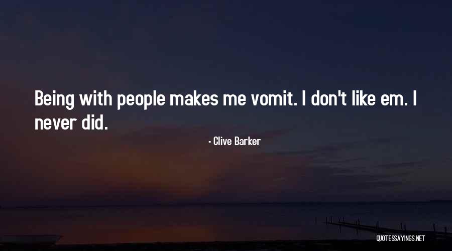 Omar Brother Mouzone Quotes By Clive Barker Omar Brother Mouzone Quotes By Clive Barker