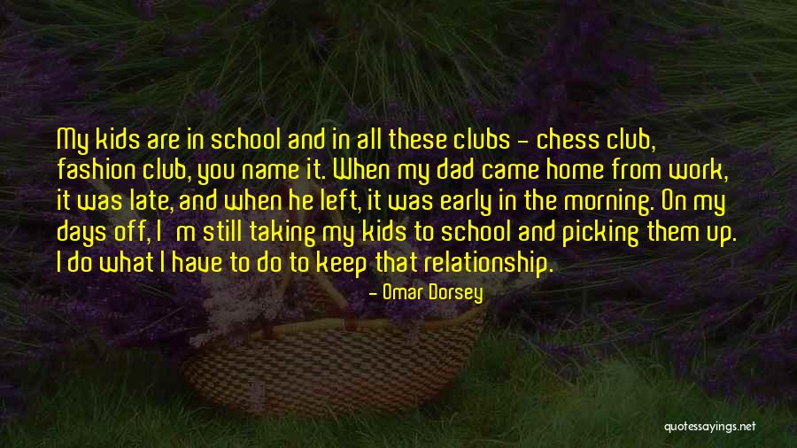 Omar Dorsey Quotes 1175456 Omar Dorsey Quotes 1175456