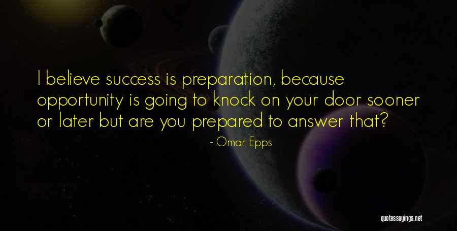 Omar Epps Quotes 1700244