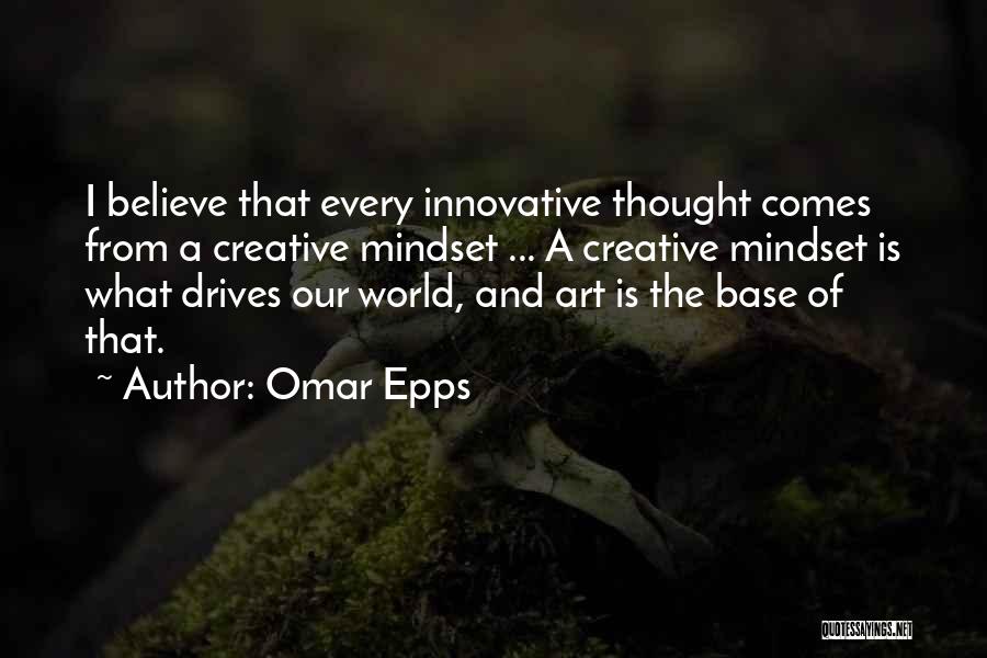 Omar Epps Quotes 1906985