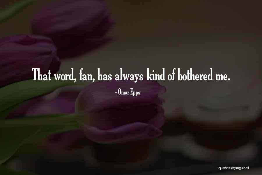 Omar Epps Quotes 340453 Omar Epps Quotes 340453