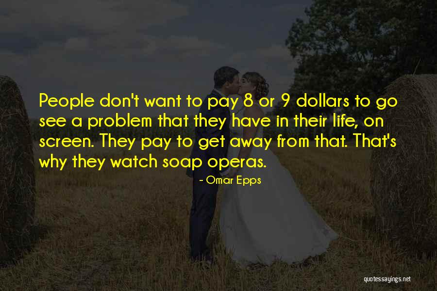 Omar Epps Quotes 785400 Omar Epps Quotes 785400
