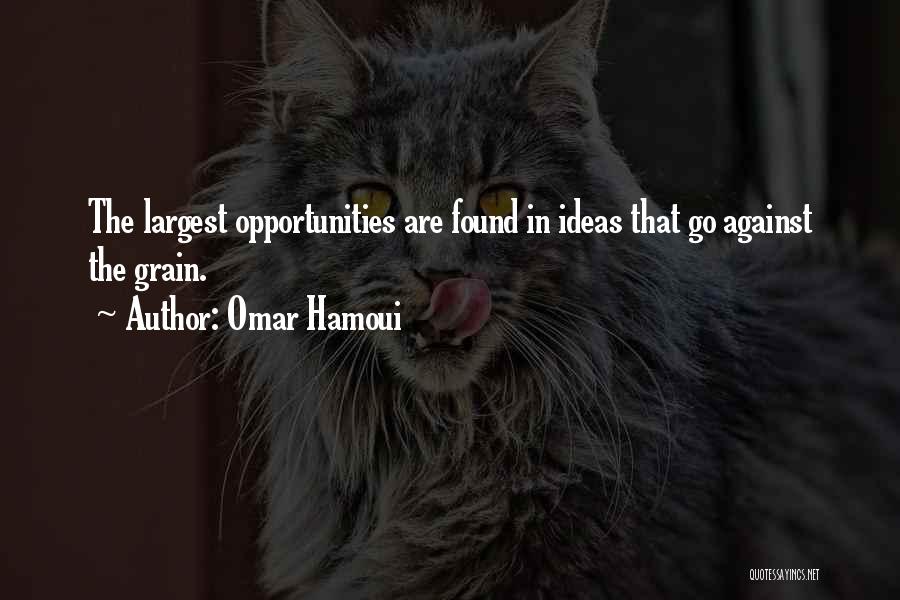 Omar Hamoui Quotes 2246401